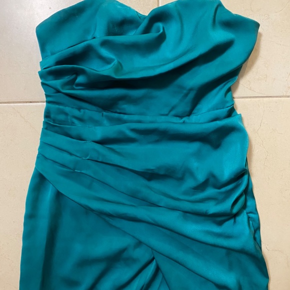 Do + Be MIDI Sweetheart Dress - Picture 2 of 7